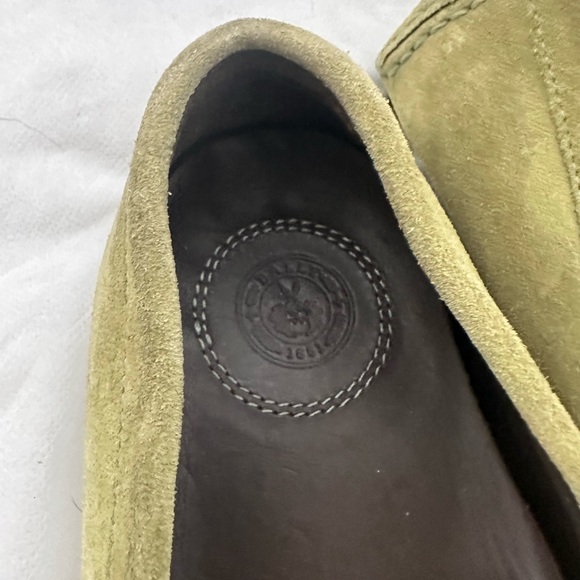 Original Bally loafers shoes size 7.5 in great used condition - Picture 7 of 10